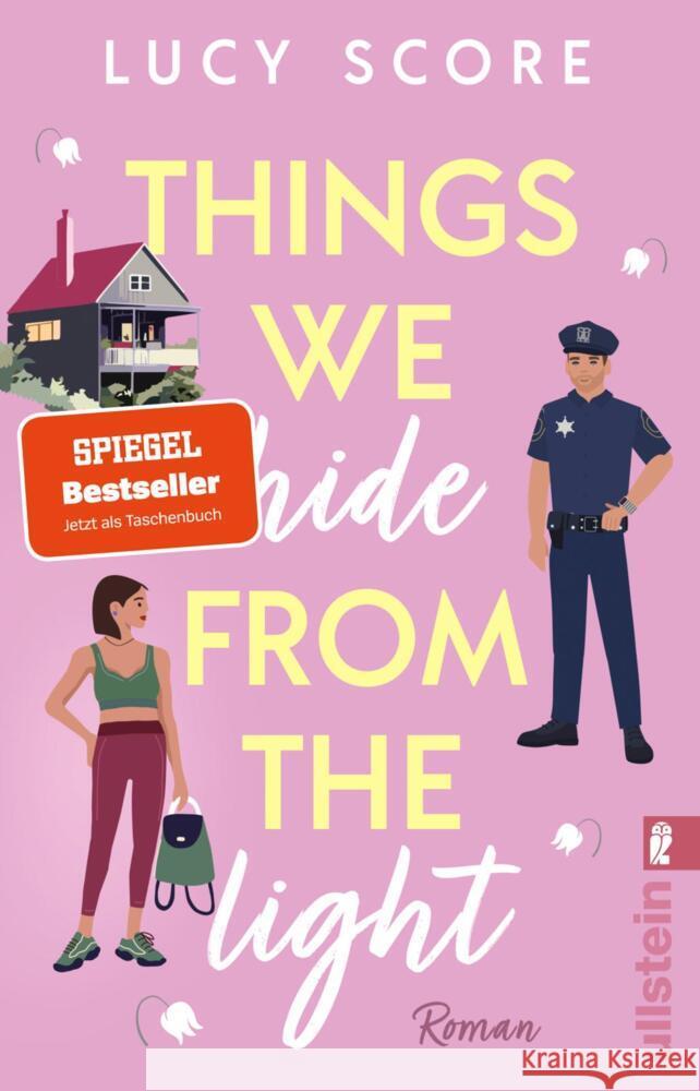 Things We Hide From The Light Score, Lucy 9783548070070