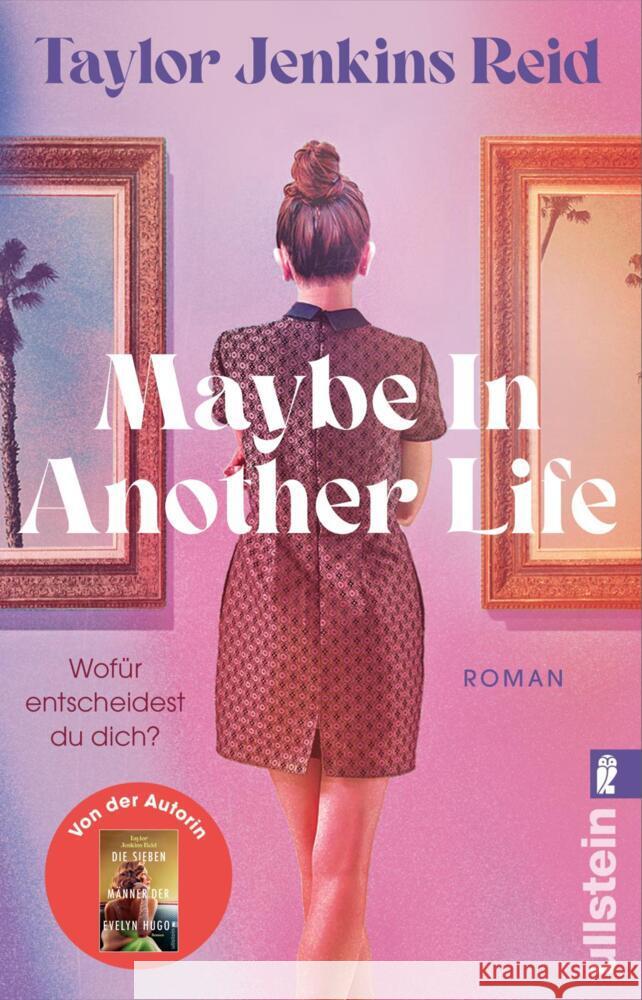 Maybe In Another Life Reid, Taylor Jenkins 9783548070131