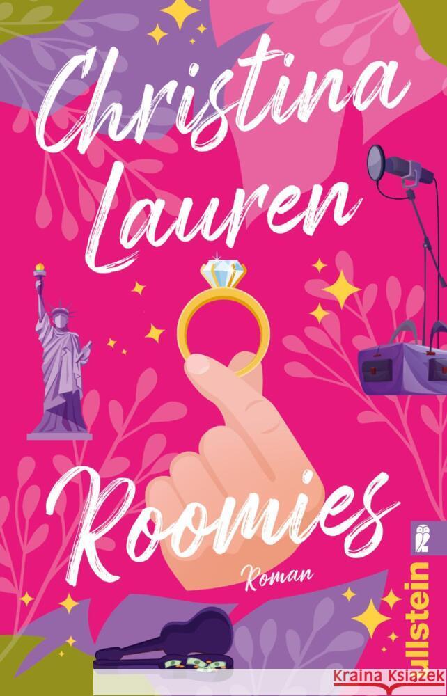 Roomies Lauren, Christina 9783548070155 Ullstein TB