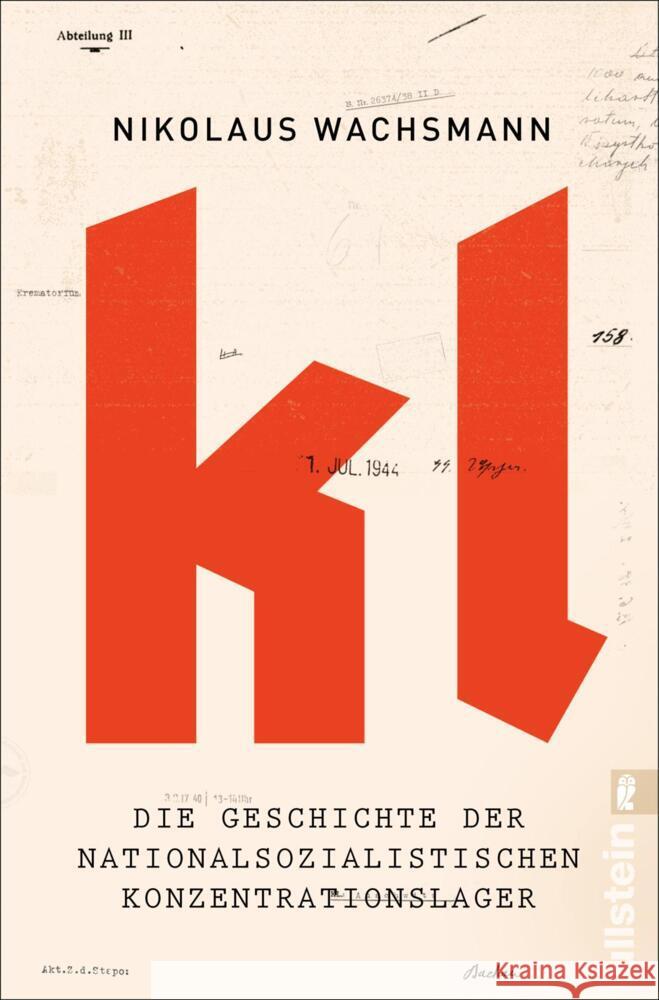 KL Wachsmann, Nikolaus 9783548070209