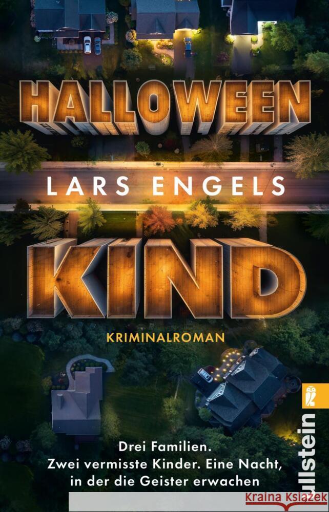 Halloweenkind Engels, Lars 9783548070254