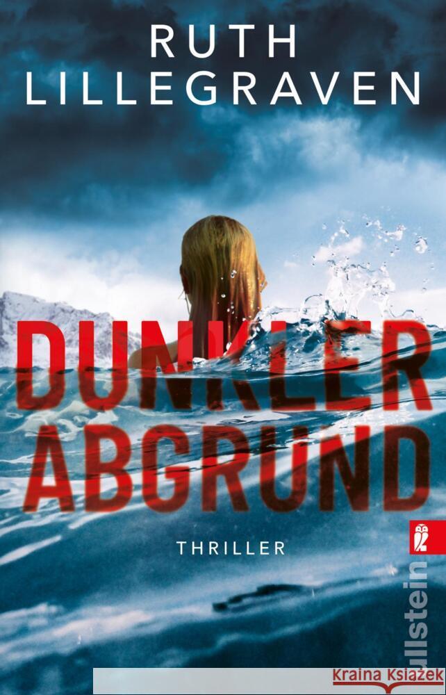 Dunkler Abgrund Lillegraven, Ruth 9783548070506