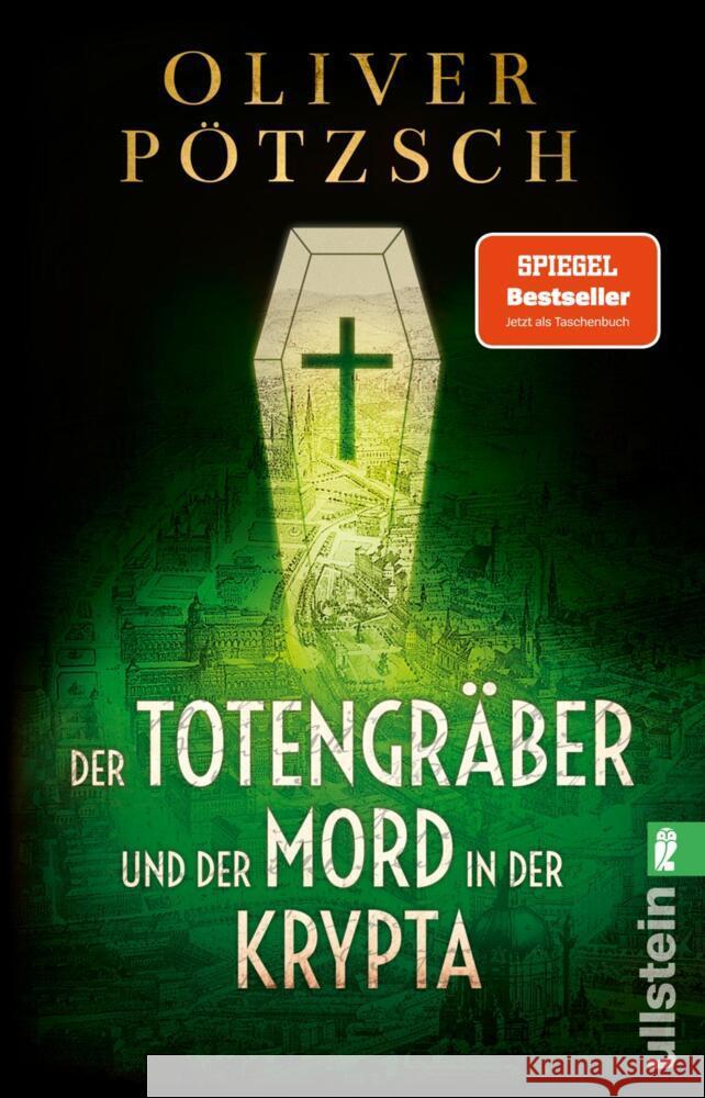 Der Totengräber und der Mord in der Krypta Pötzsch, Oliver 9783548073149