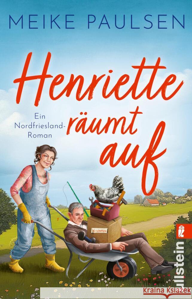 Henriette räumt auf Paulsen, Meike 9783548073163