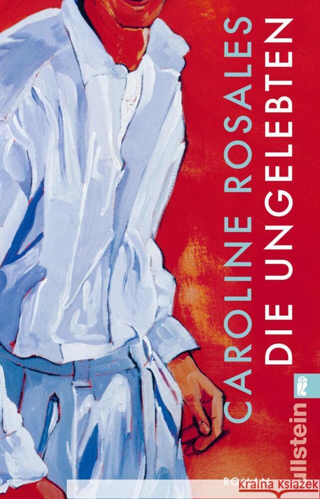Die Ungelebten Rosales, Caroline 9783548073224