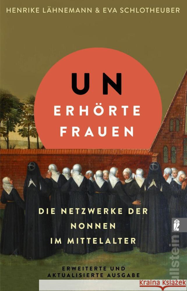 Unerhörte Frauen Lähnemann, Henrike, Schlotheuber, Eva 9783548073347