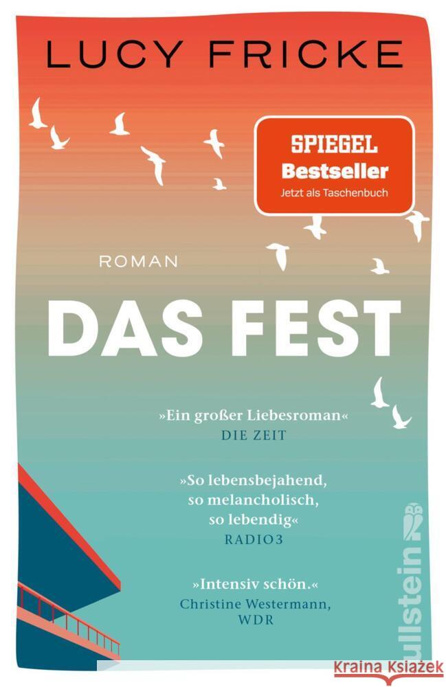 Das Fest Fricke, Lucy 9783548073613