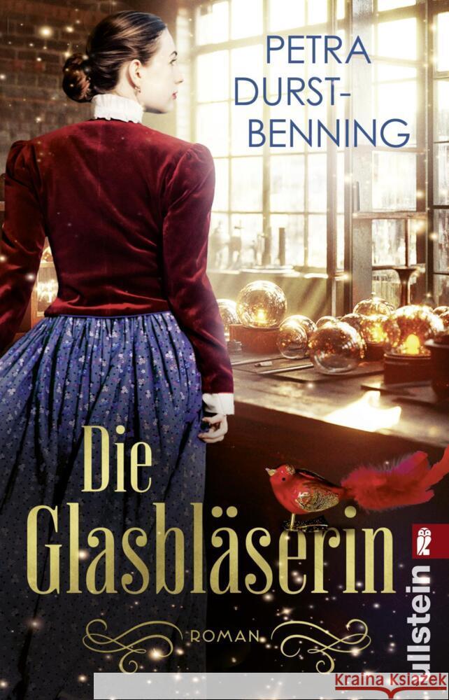 Die Glasbläserin Durst-Benning, Petra 9783548073866