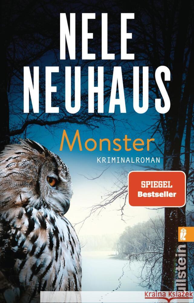 Monster Neuhaus, Nele 9783548073910