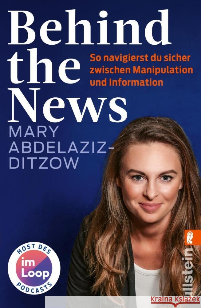 Behind the News Abdelaziz-Ditzow, Mary 9783548074368