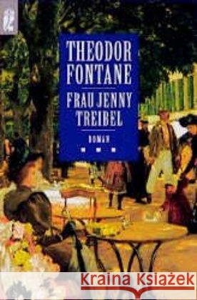 Ullstein Taschenbucher: Frau Jenny Treibel Fontane 9783548234250 Ullstein-Taschenbuch-Verlag, Zweigniederlassu