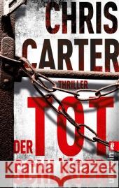 Der Totschläger : Thriller Carter, Chris 9783548285764 Ullstein TB
