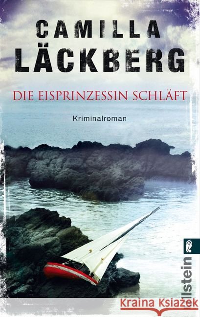 Die Eisprinzessin schläft : Kriminalroman Läckberg, Camilla 9783548286433