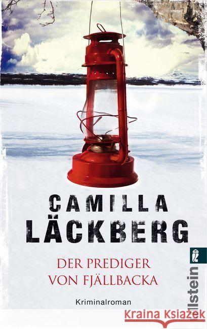 Der Prediger von Fjällbacka : Kriminalroman Läckberg, Camilla 9783548286440 Ullstein TB