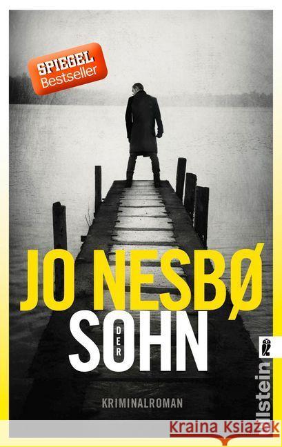 Der Sohn : Kriminalroman Nesbø, Jo 9783548287782 Ullstein TB