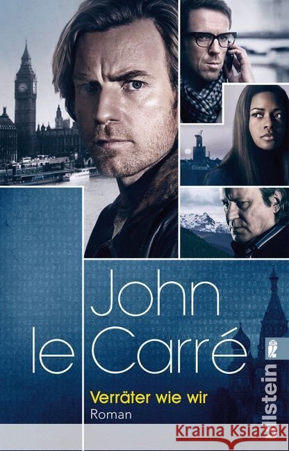 Verräter wie wir : Roman Le Carré, John 9783548288079 Ullstein TB