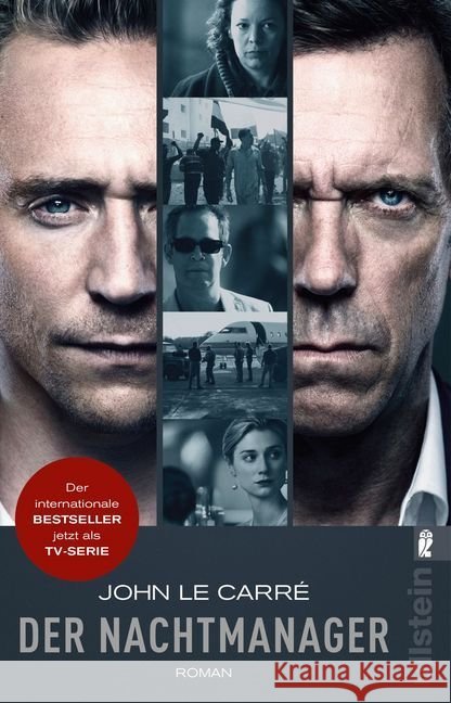Der Nachtmanager : Roman Le Carré, John 9783548288628 Ullstein TB