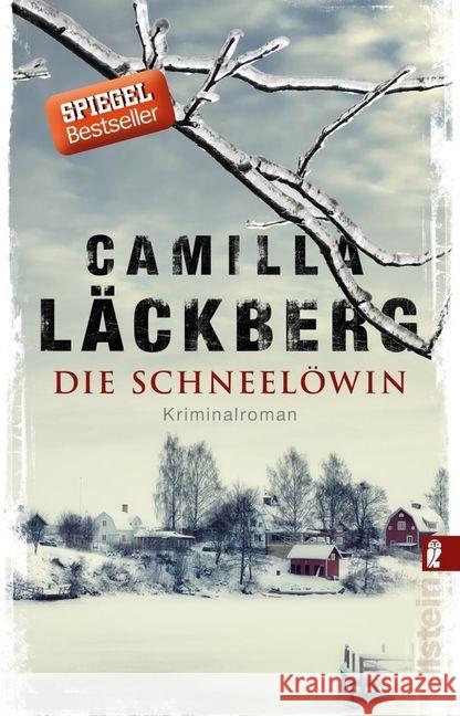 Die Schneelöwin : Kriminalroman Läckberg, Camilla 9783548288680 Ullstein TB