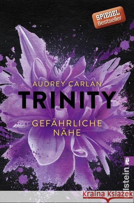 Trinity - Gefährliche Nähe Carlan, Audrey 9783548288895
