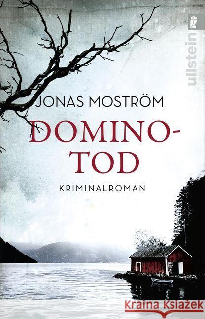 Dominotod : Kriminalroman Moström, Jonas 9783548288925 Ullstein TB