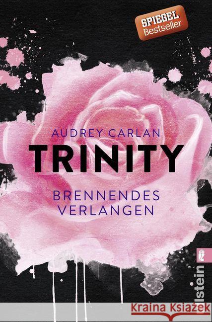 Trinity - Brennendes Verlangen Carlan, Audrey 9783548289380 Ullstein TB