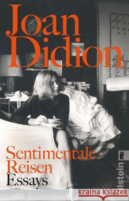 Sentimentale Reisen : Essays Didion, Joan 9783548290102