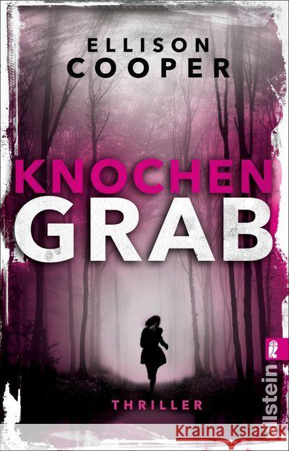 Knochengrab : Thriller Cooper, Ellison 9783548290744