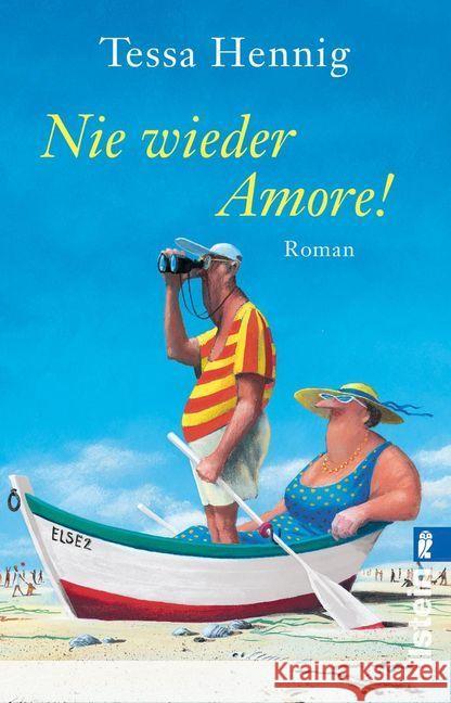 Nie wieder Amore! : Roman Hennig, Tessa 9783548290928 Ullstein TB