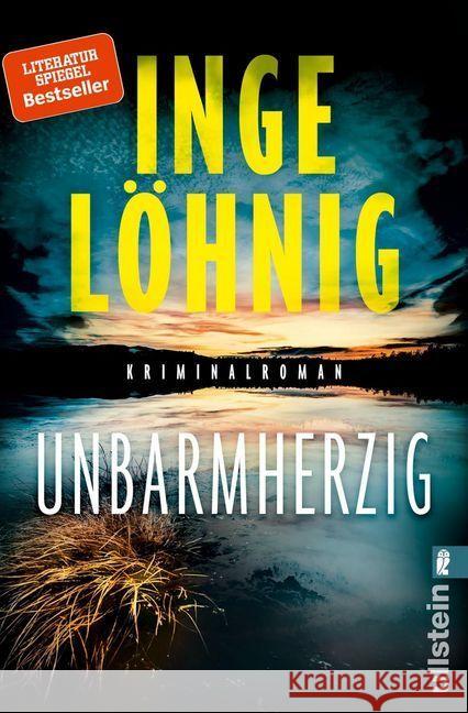 Unbarmherzig : Kriminalroman Löhnig, Inge 9783548290973 Ullstein TB