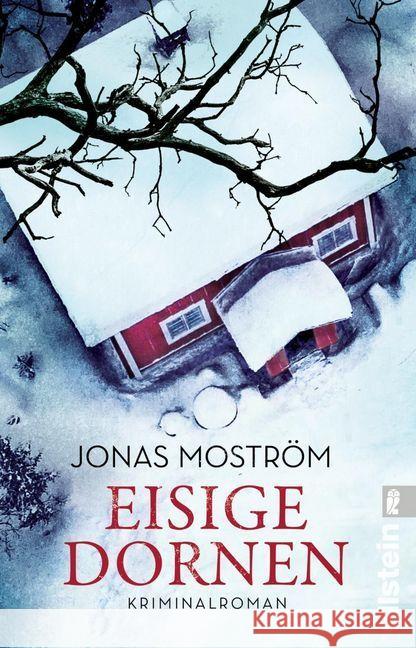 Eisige Dornen : Kriminalroman Moström, Jonas 9783548291246 Ullstein TB