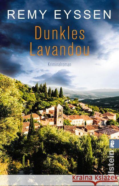 Dunkles Lavandou : Kriminalroman Eyssen, Remy 9783548291277 Ullstein TB