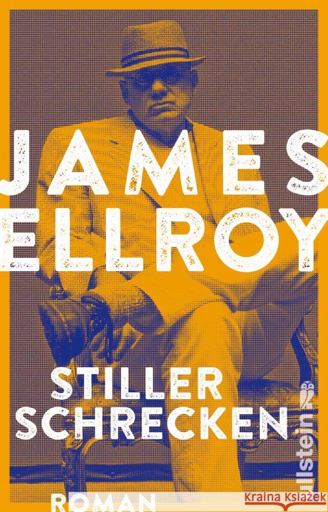 Stiller Schrecken Ellroy, James 9783548291352 Ullstein TB