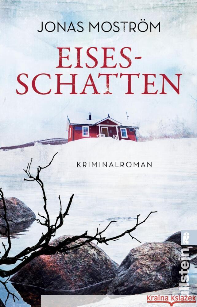 Eisesschatten Moström, Jonas 9783548291826 Ullstein TB