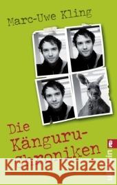 Die Kanguru Chroniken Marc-Uwe Kling 9783548372570 Verlag Ullstein