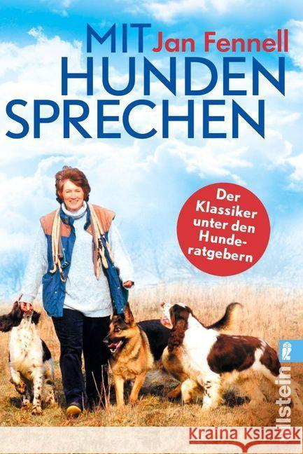 Mit Hunden sprechen : Mit einem Vorwort von Monty Roberts Fennell, Jan 9783548376295 Ullstein TB