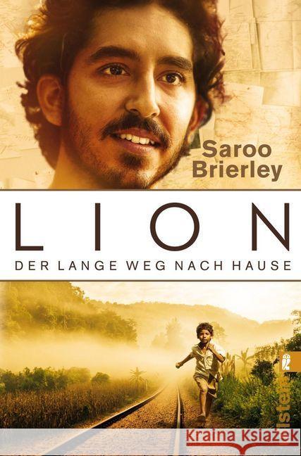 Lion : Der lange Weg nach Hause Brierley, Saroo 9783548376479 Ullstein TB
