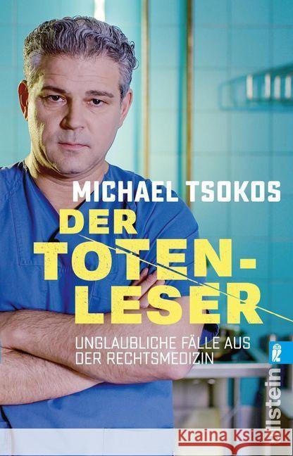 Der Totenleser Tsokos, Michael 9783548377308