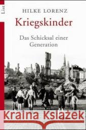 Kriegskinder Hilke Lorenz 9783548605074