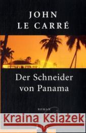 Der Schneider von Panama : Roman Le Carré, John Schmitz, Werner  9783548608518 List TB.