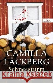 Schneesturm und Mandelduft : Kriminalroman Läckberg, Camilla 9783548611761 List TB.