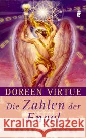 Die Zahlen der Engel : Handbuch der Engel-Numerologie Virtue, Doreen Brown, Lynette  9783548742861 Ullstein TB