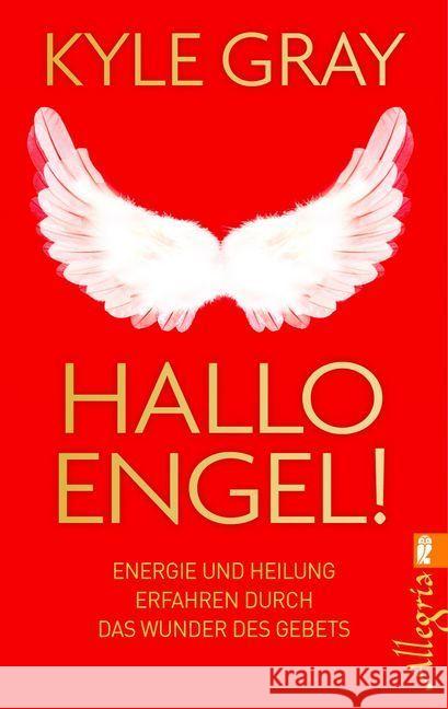 Hallo Engel! : Energie und Heilung erfahren durch das Wunder des Gebets Gray, Kyle 9783548746241 Allegria