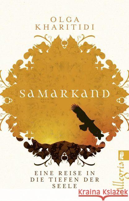 Samarkand : Eine Reise in die Tiefen der Seele Kharitidi, Olga 9783548746524