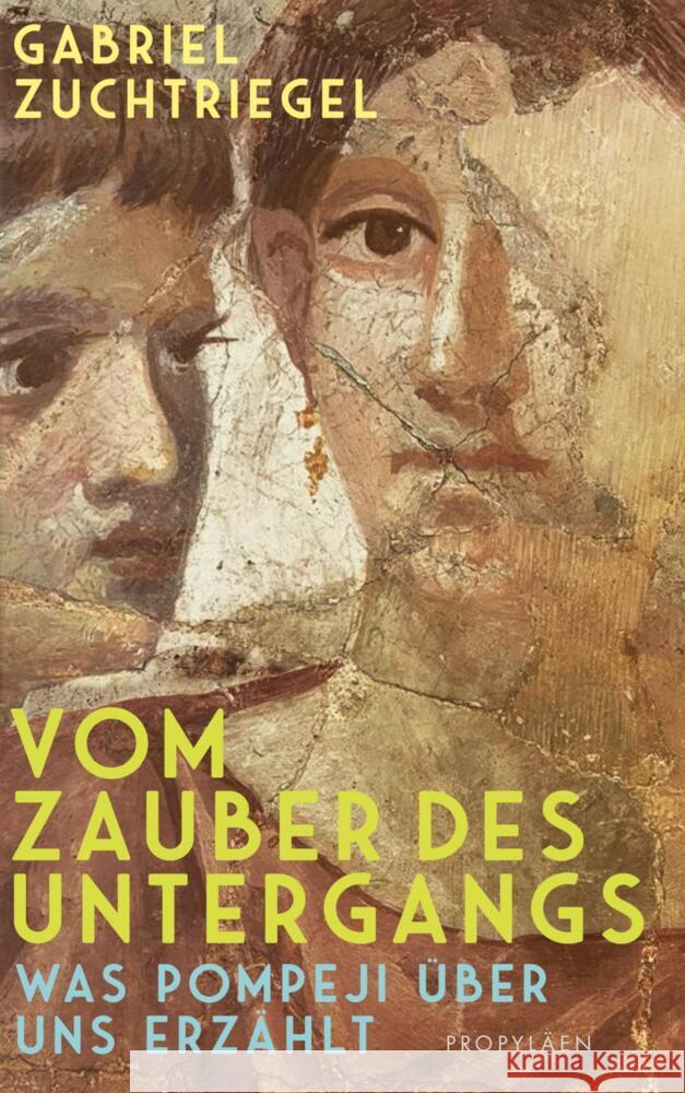 Vom Zauber des Untergangs Zuchtriegel, Gabriel 9783549100486
