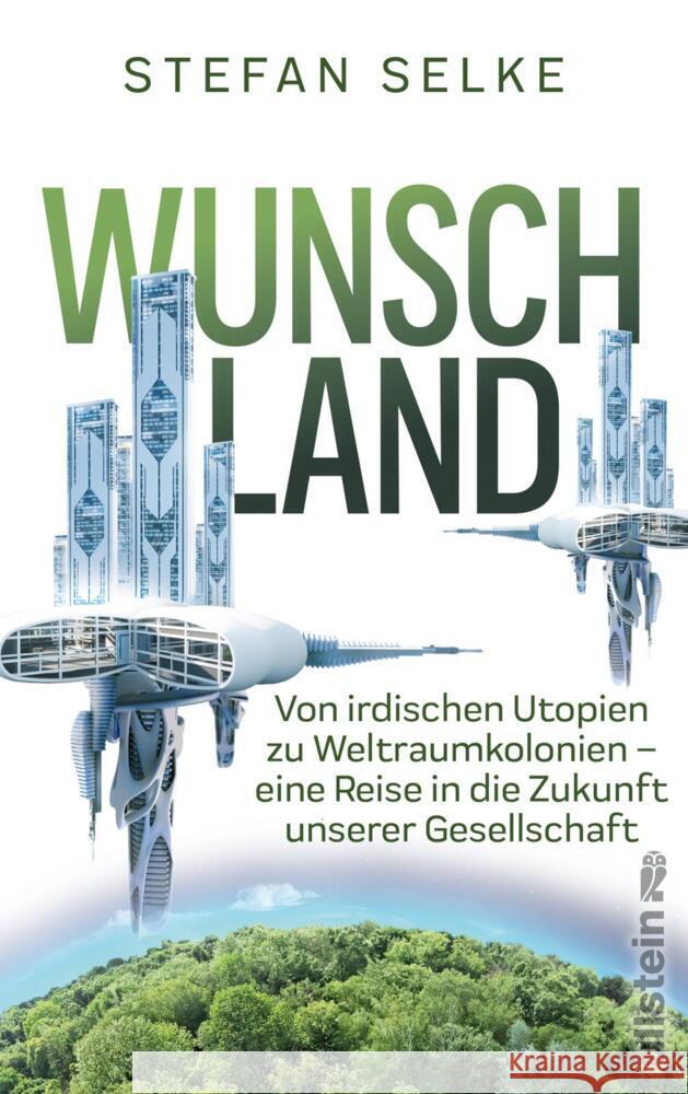 Wunschland Selke, Stefan 9783550050671 Ullstein HC