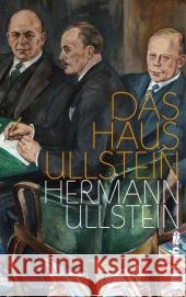 Das Haus Ullstein Ullstein, Hermann 9783550080463 Ullstein HC