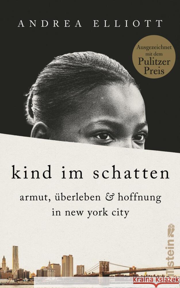 Kind im Schatten Elliott, Andrea 9783550080951 Ullstein HC