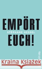 Empört Euch! Hessel, Stéphane Kogon, Michael  9783550088834 Ullstein HC