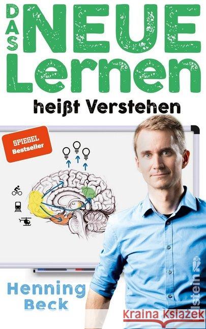 Das neue Lernen heißt Verstehen Beck, Henning 9783550200496 Ullstein HC