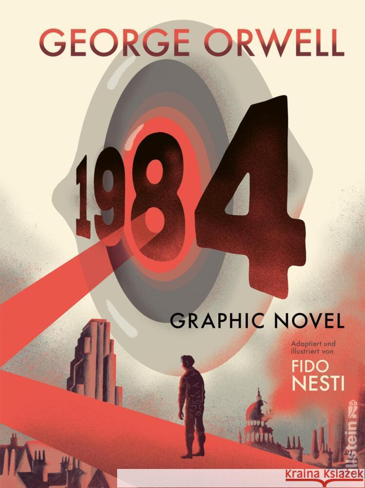 1984 Orwell, George 9783550200878 Ullstein HC